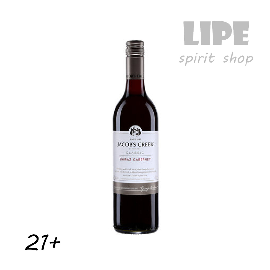 Orlando Jacob's Creek Shiraz Cabernet Red Wine