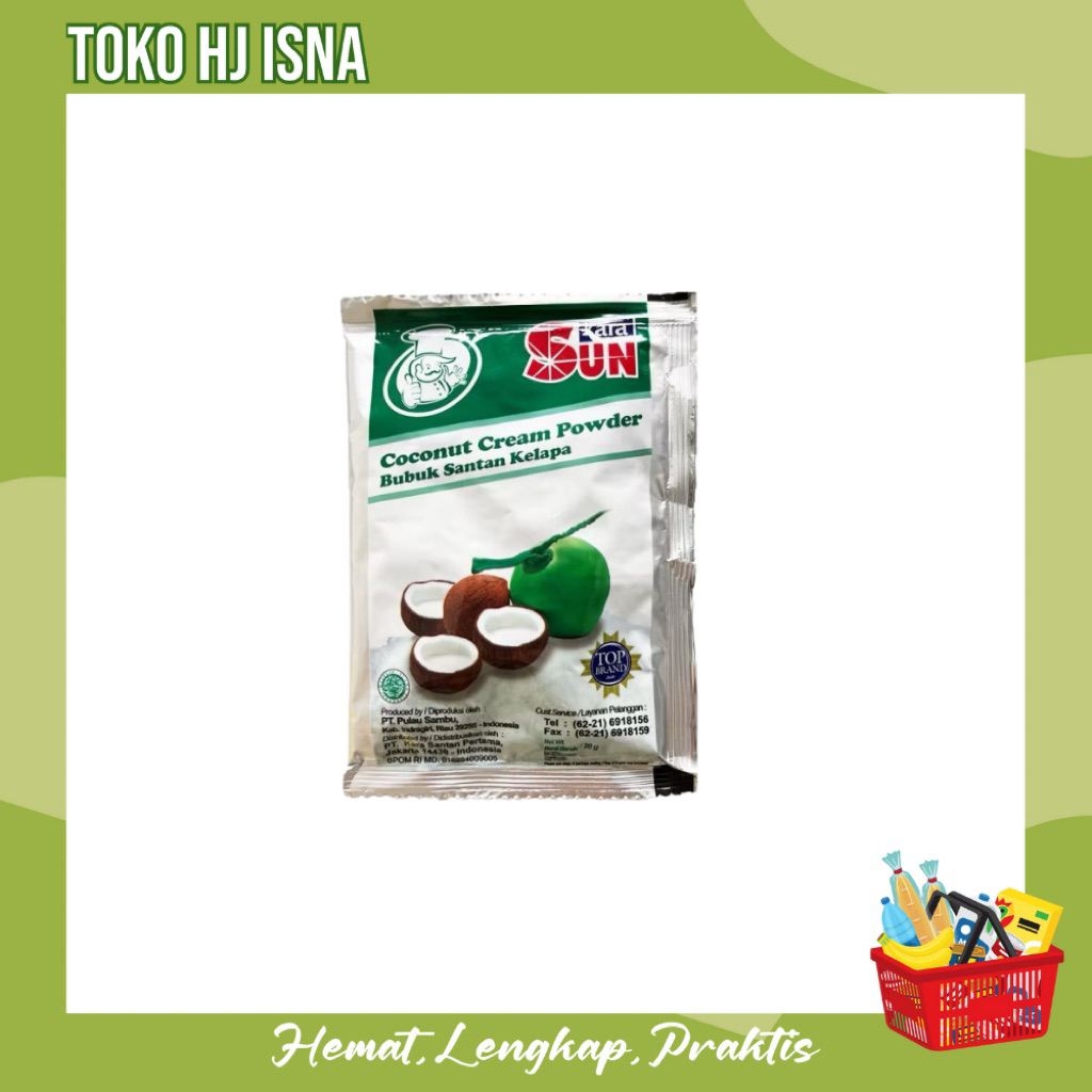 Sun Kara- Sachet 20gr