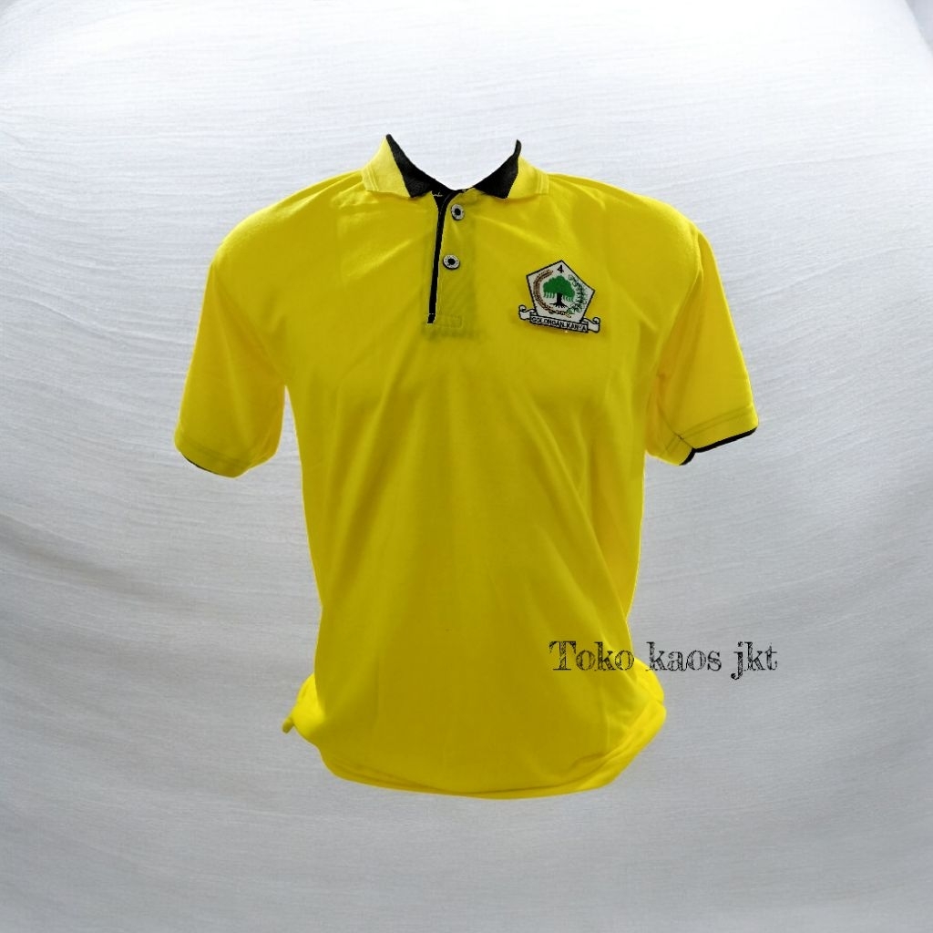 KAOS PARTAI GOLKAR