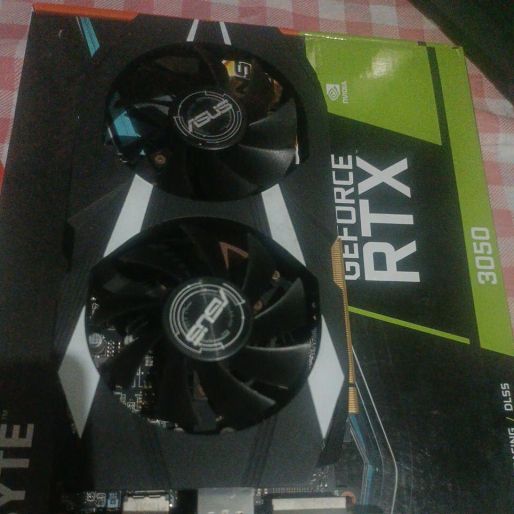 gtx 1660 ti bekas gamming unit only memori 6GB GDDR6