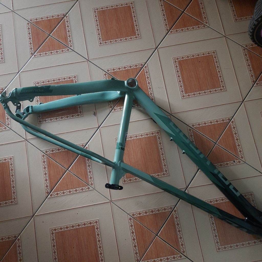 polygon frame xtrada 6 2022 size s