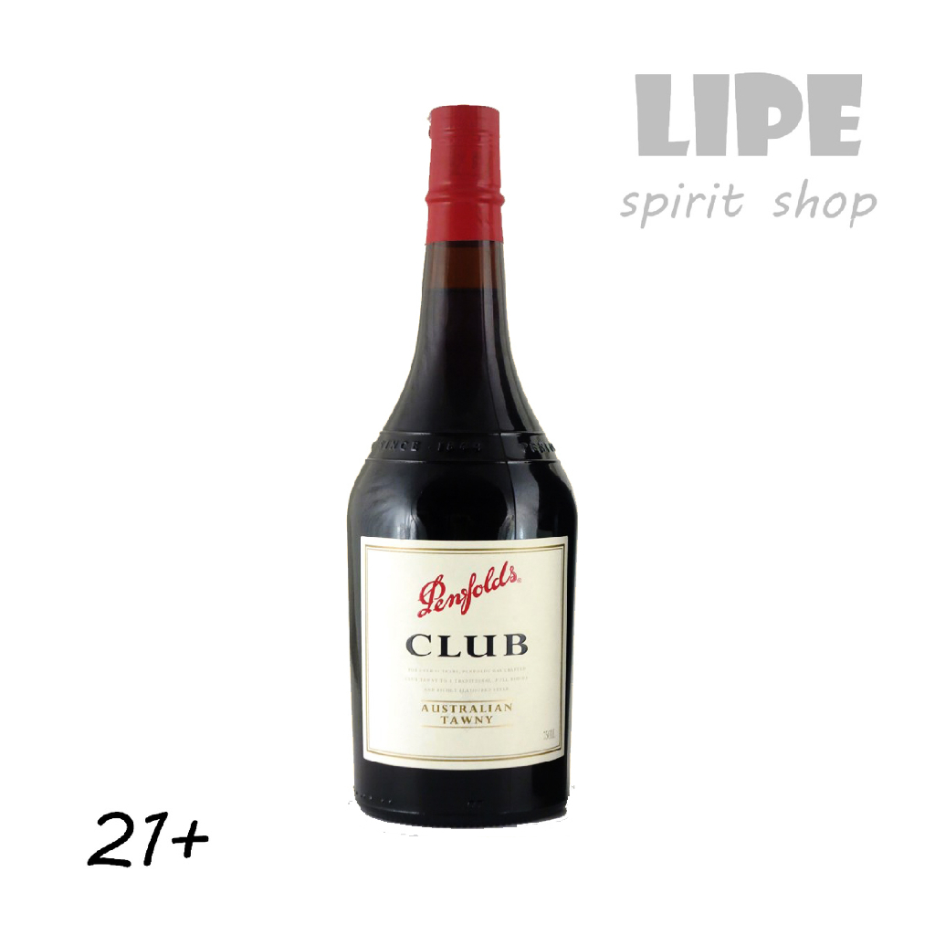 Penfolds Club Tawny Australian Port Wine