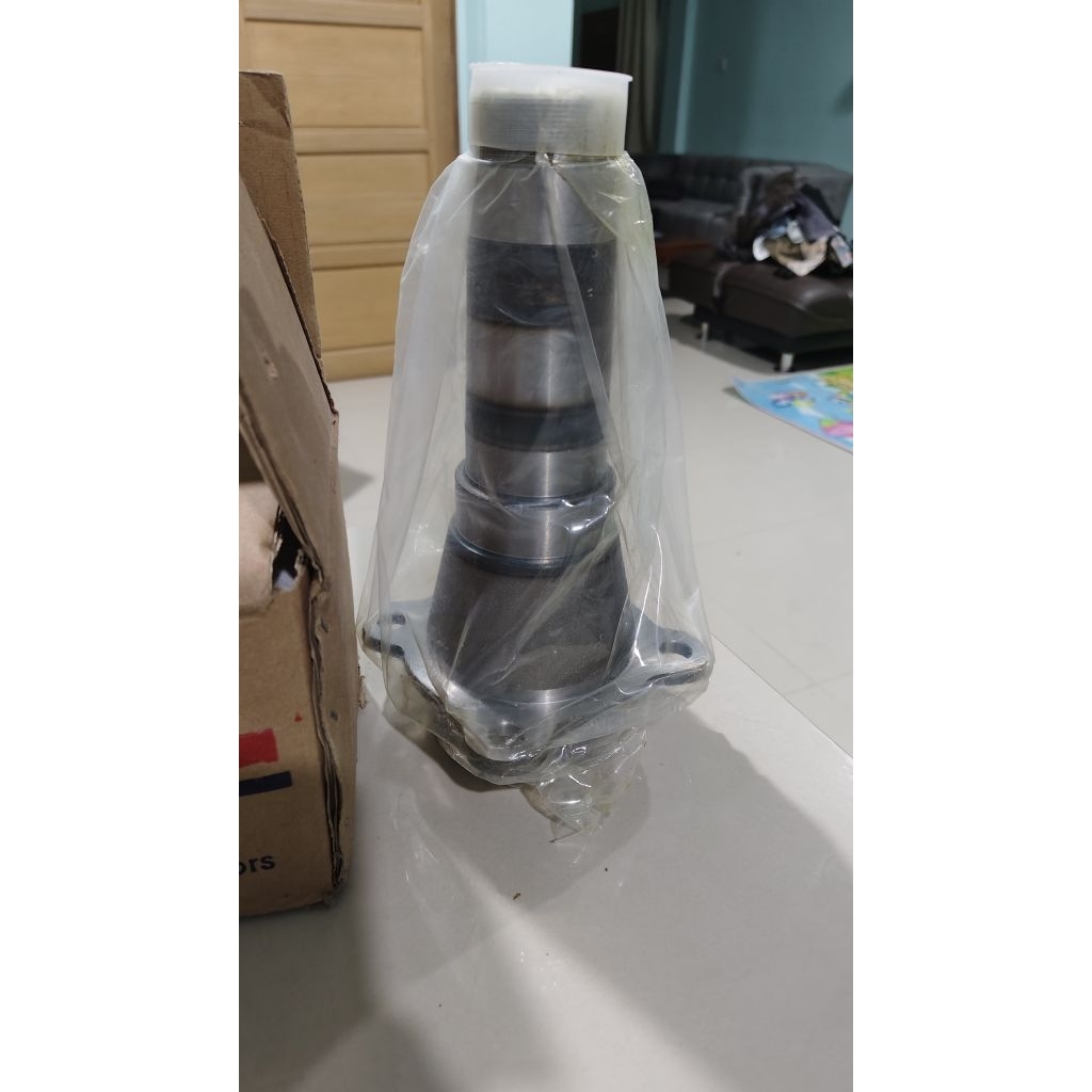 housing end Pucuk rebung ragasa ps120 KANAN Tiga Berlian