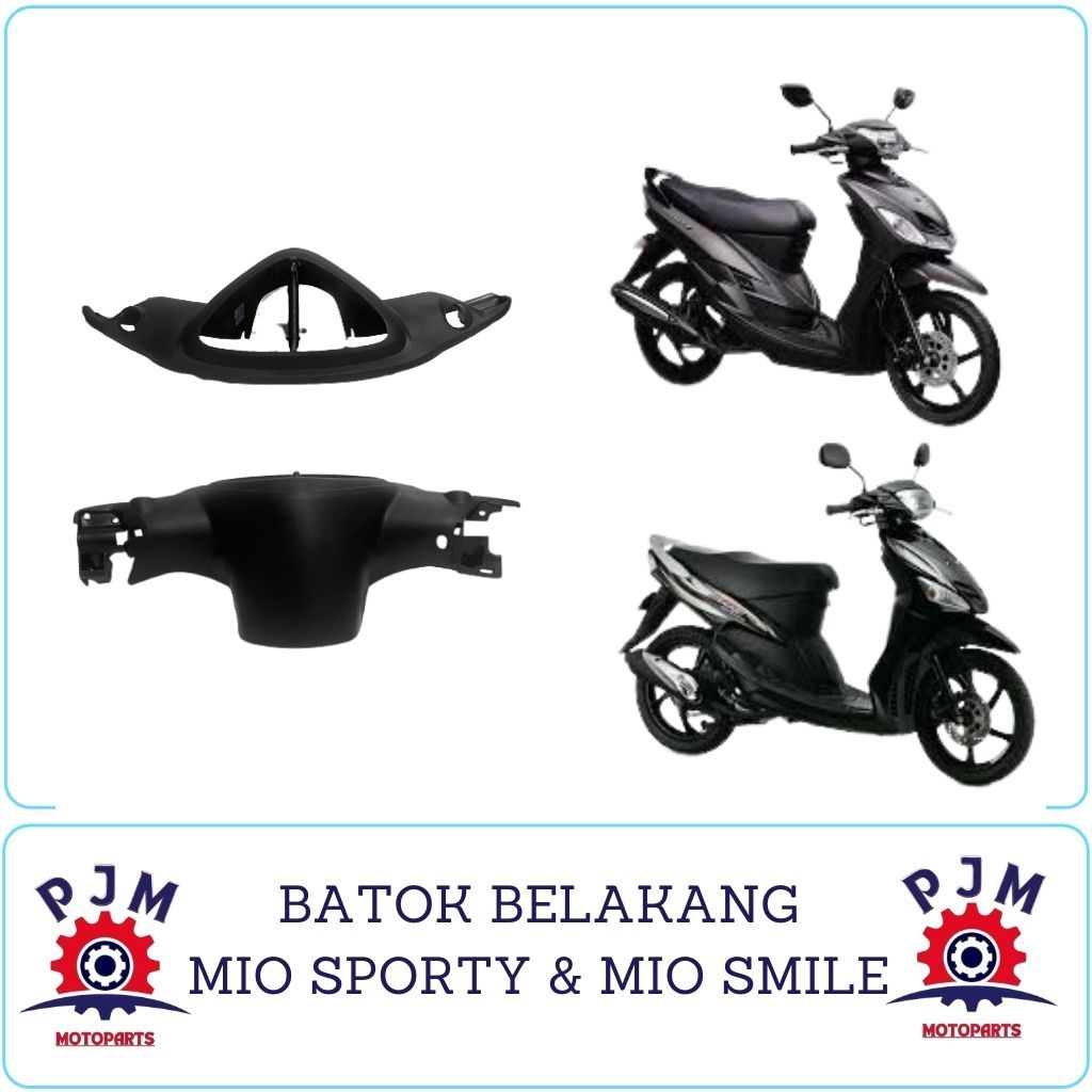 WIN BATOK LAMPU BELAKANG MIO SPORTY MIO GARNISH MIO OLD MIO NEW MIO TAHUN 2003 - 2011