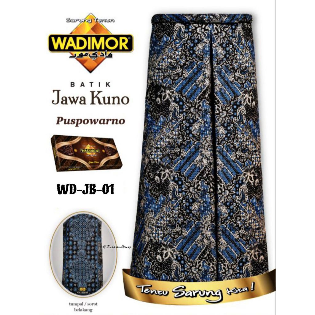 sarung wadimor jawa batik terbaru sarong tenun