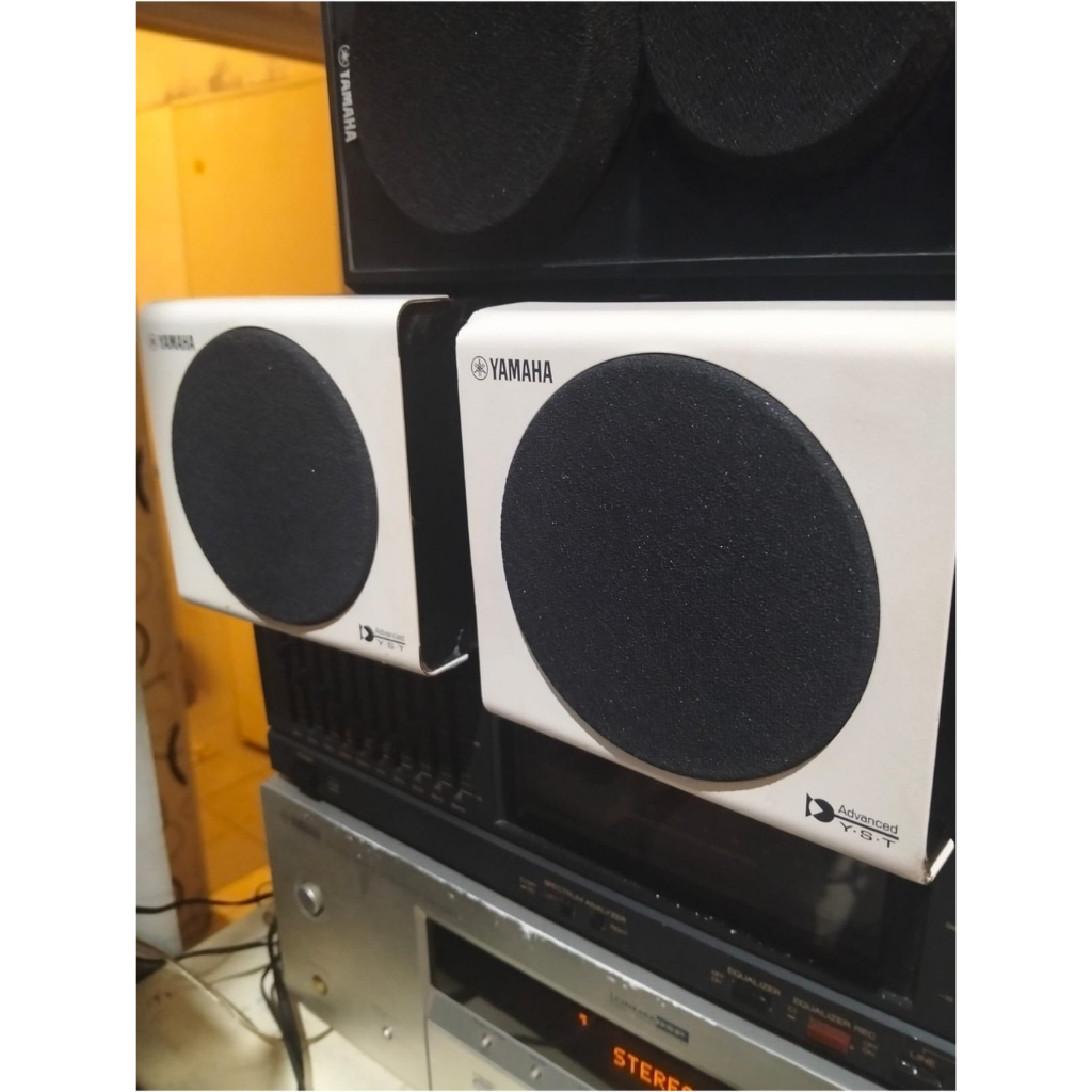 Bookshelf Speaker Yamaha NS-BP80