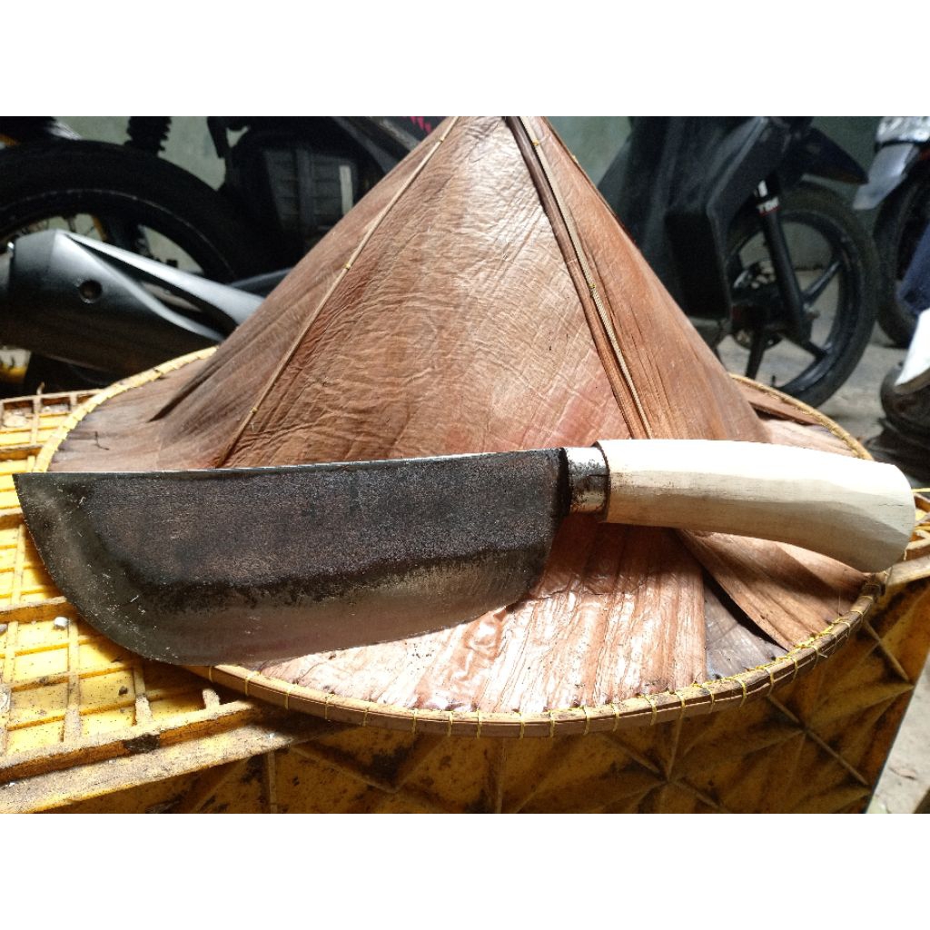 GOLOK CACAH TULANG