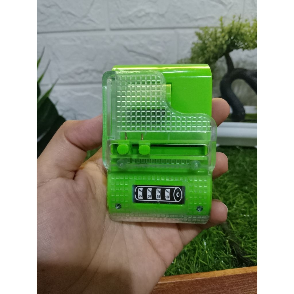 charger / casan kodok