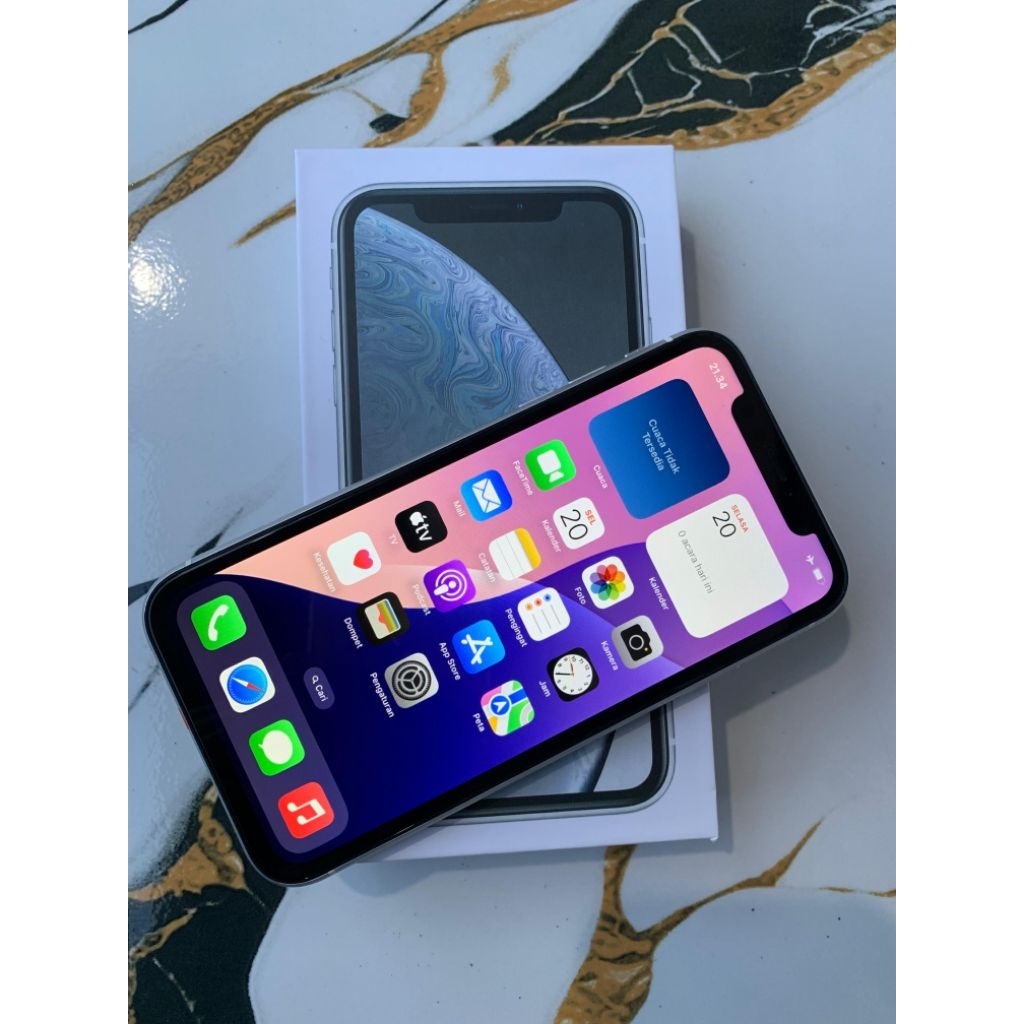 iphone Xr 64gb ibox