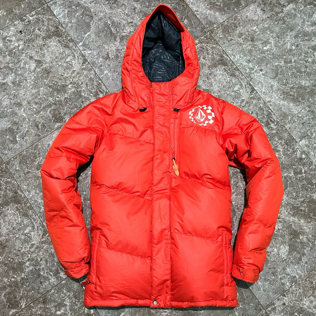 JAKET BULU ANGSA SNOWBOARD VOLCOM