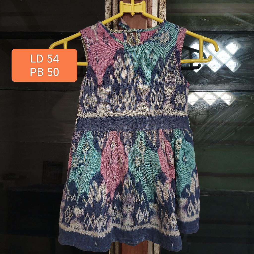 Baju Jaket Anak Perempuan Preloved