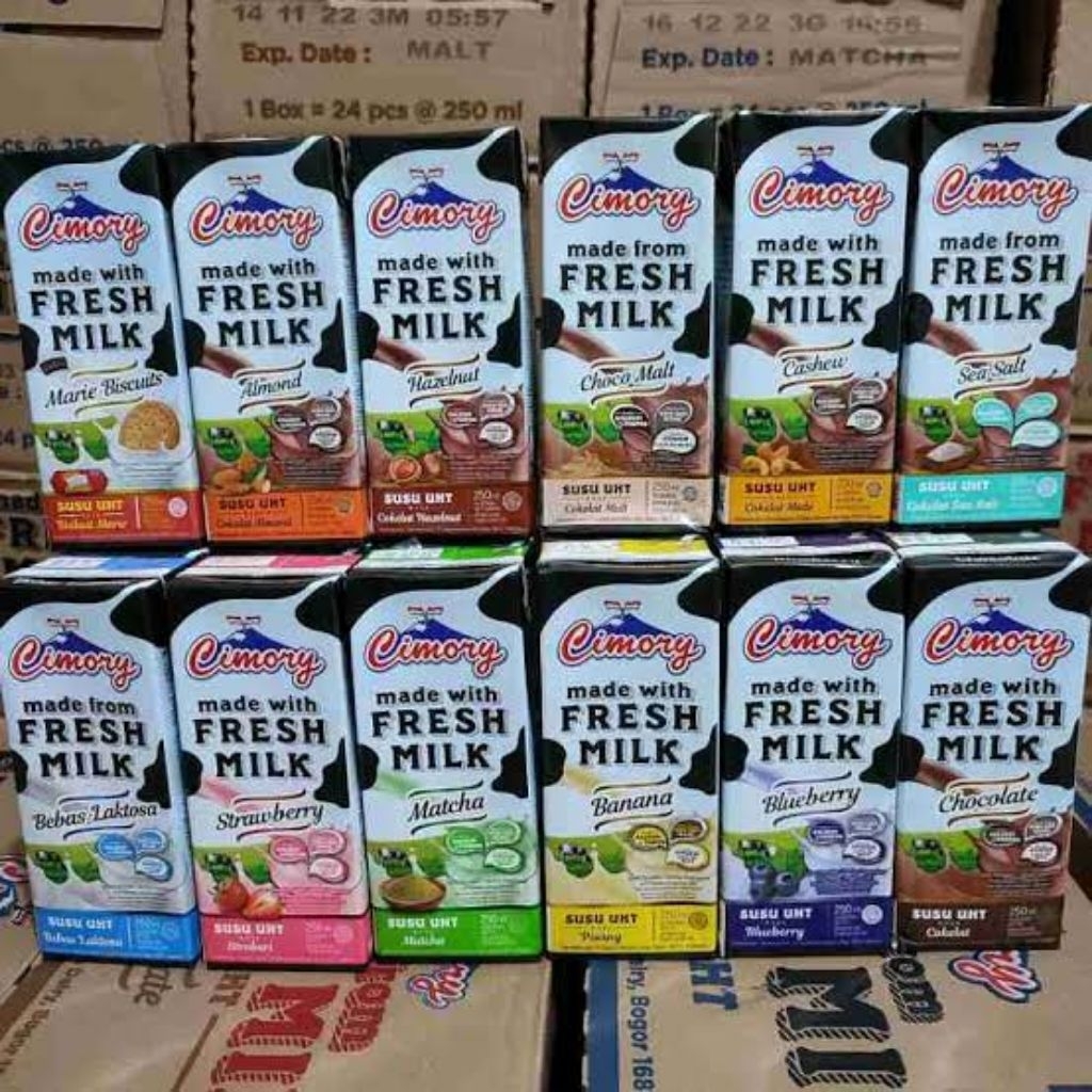 Cimory Fresh Milk
