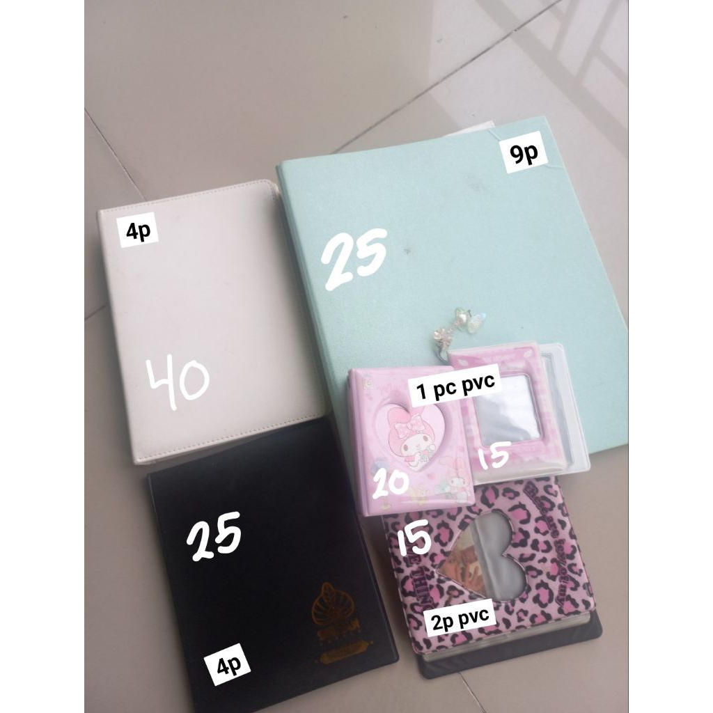 binder kolbuk photocard