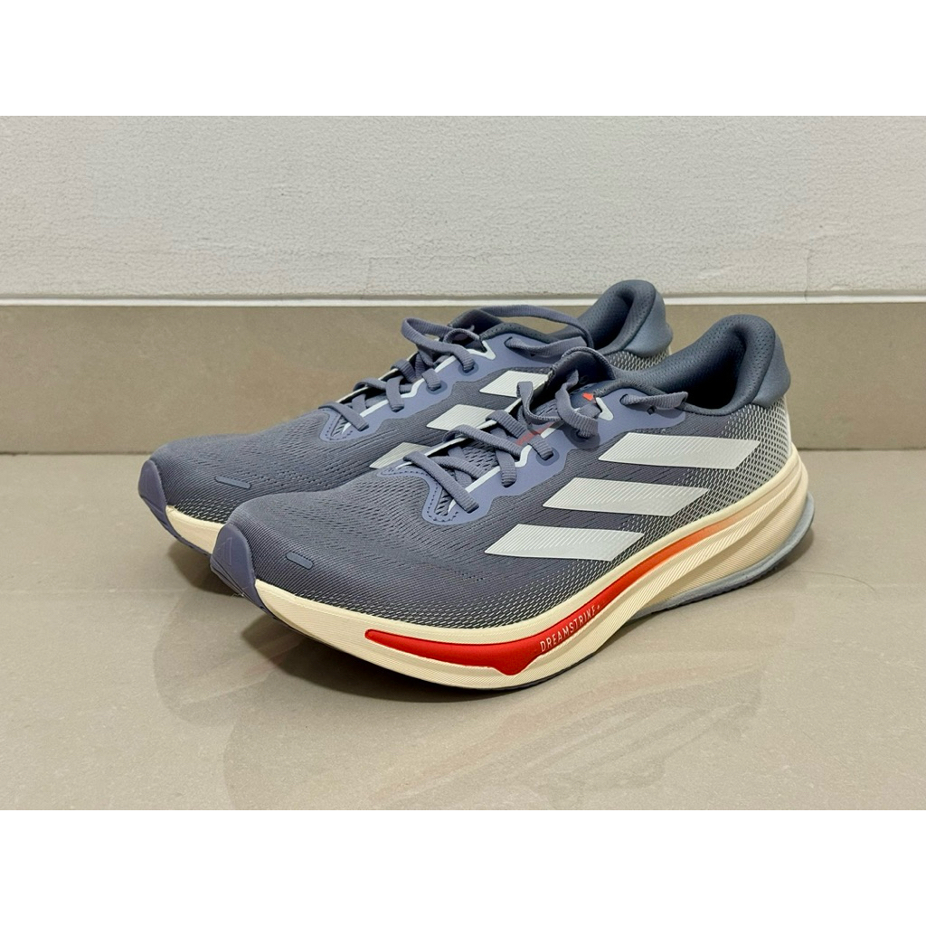 Adidas Supernova Rise 2 Sepatu Lari Pria 100% Original BNIB