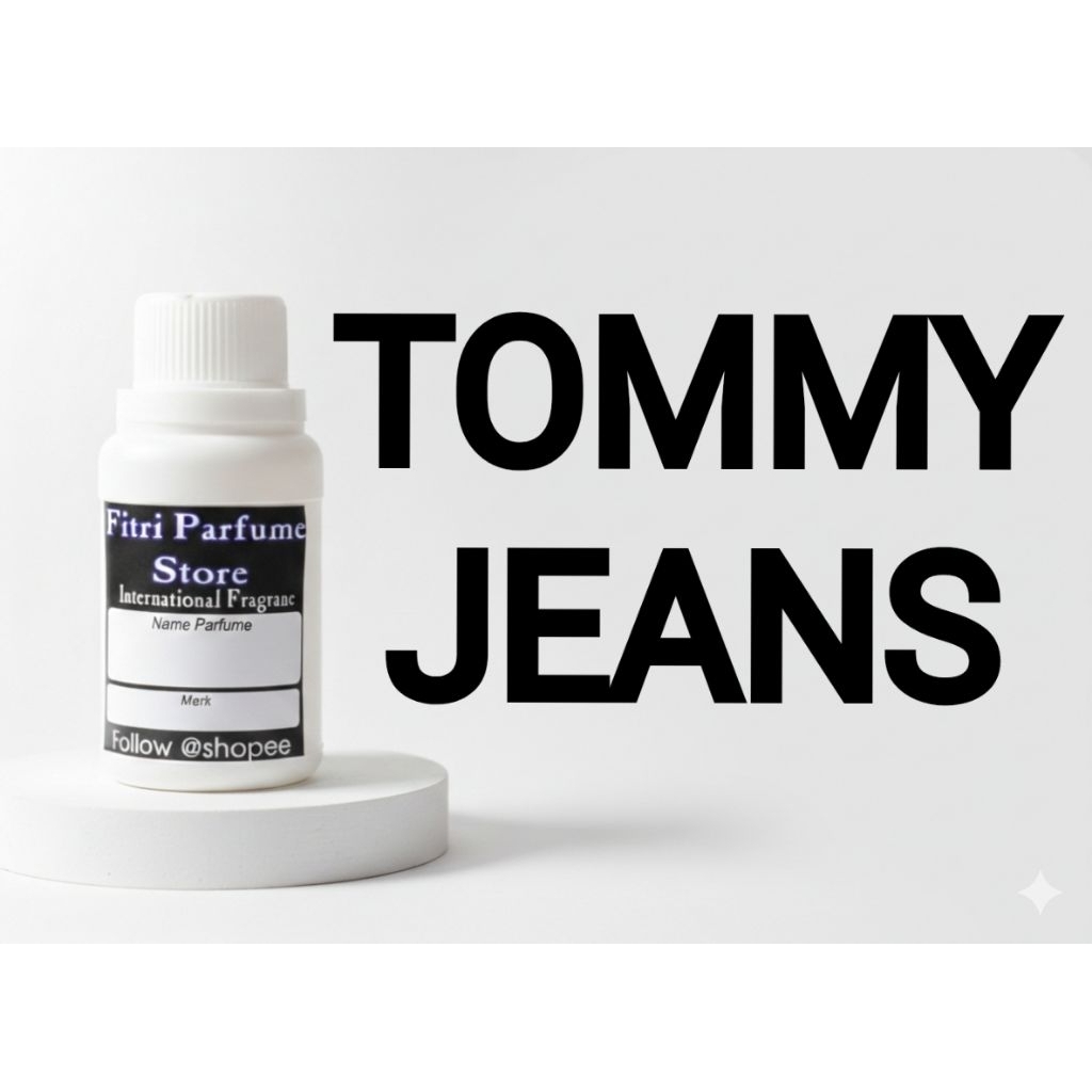 Bibit parfum TOMMY TOMY TOMI JEANS 100ml