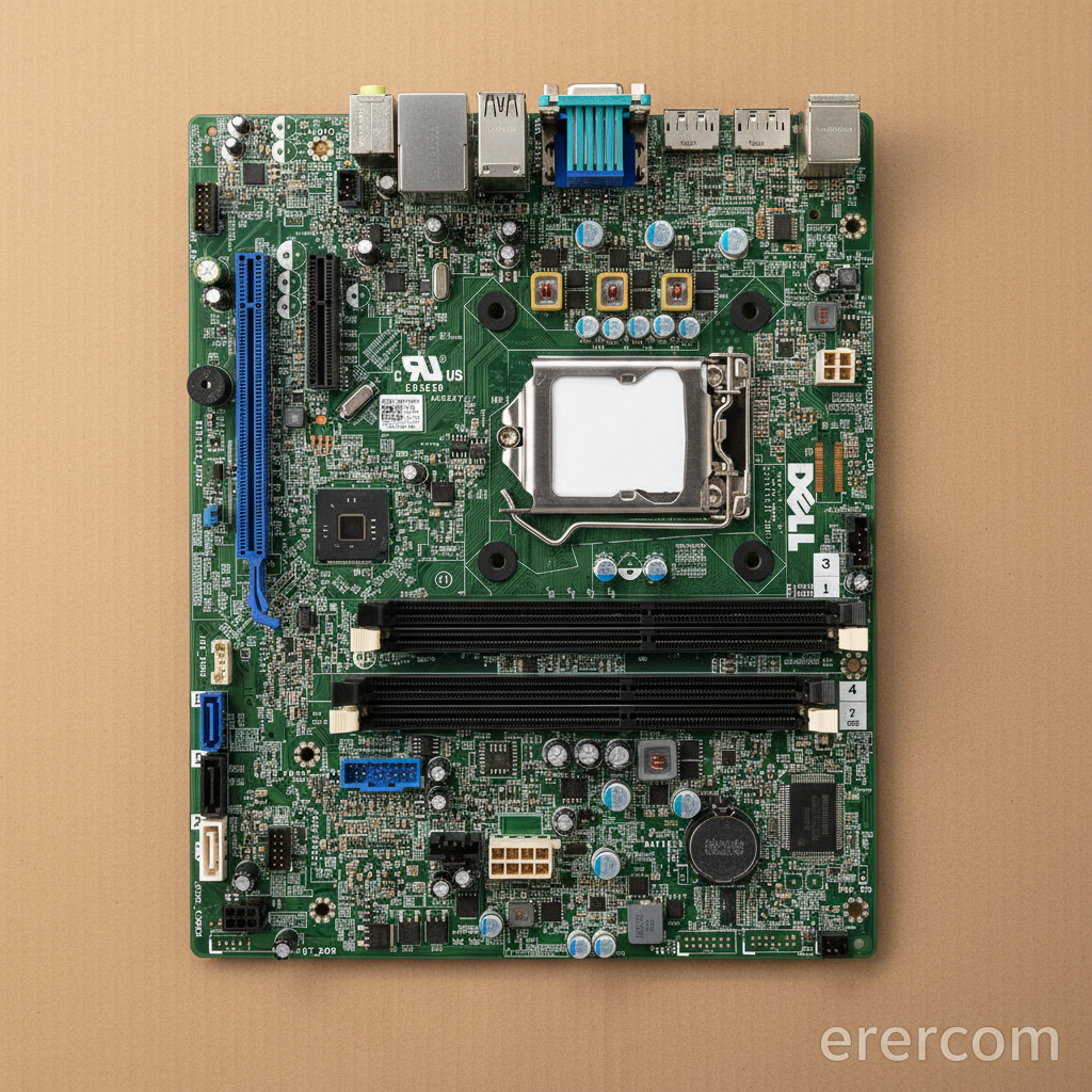 Motherboard pc built up Dell Optiplex 7020 SFF Gen 4