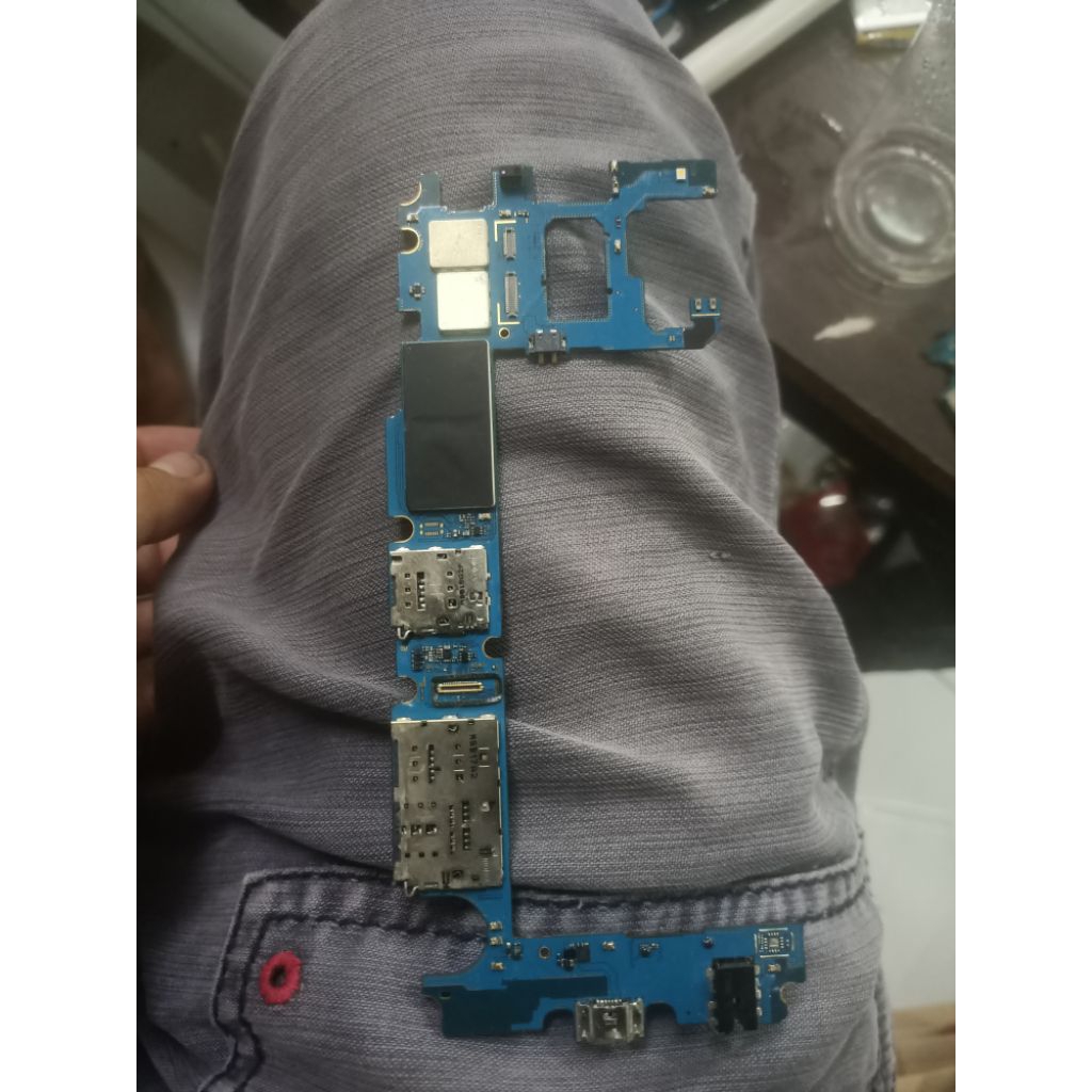 Mesin Normal Samsung J6 Plus