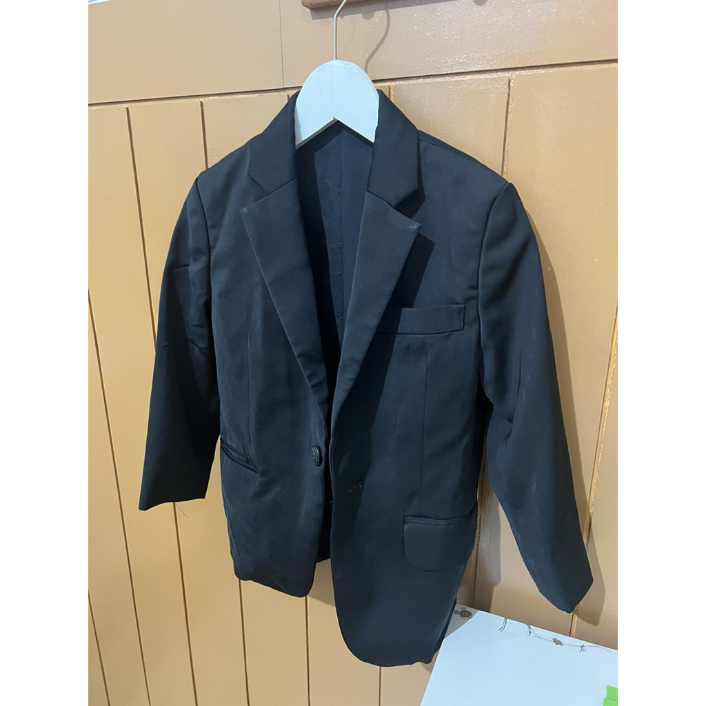 jas anak cowok laki laki kondangan pesta preloved second