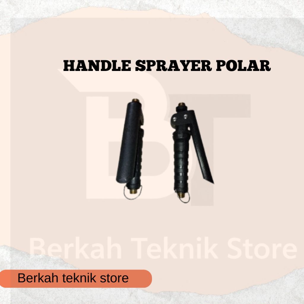 HANDLE SPRAYER POLAR DRAT14MM