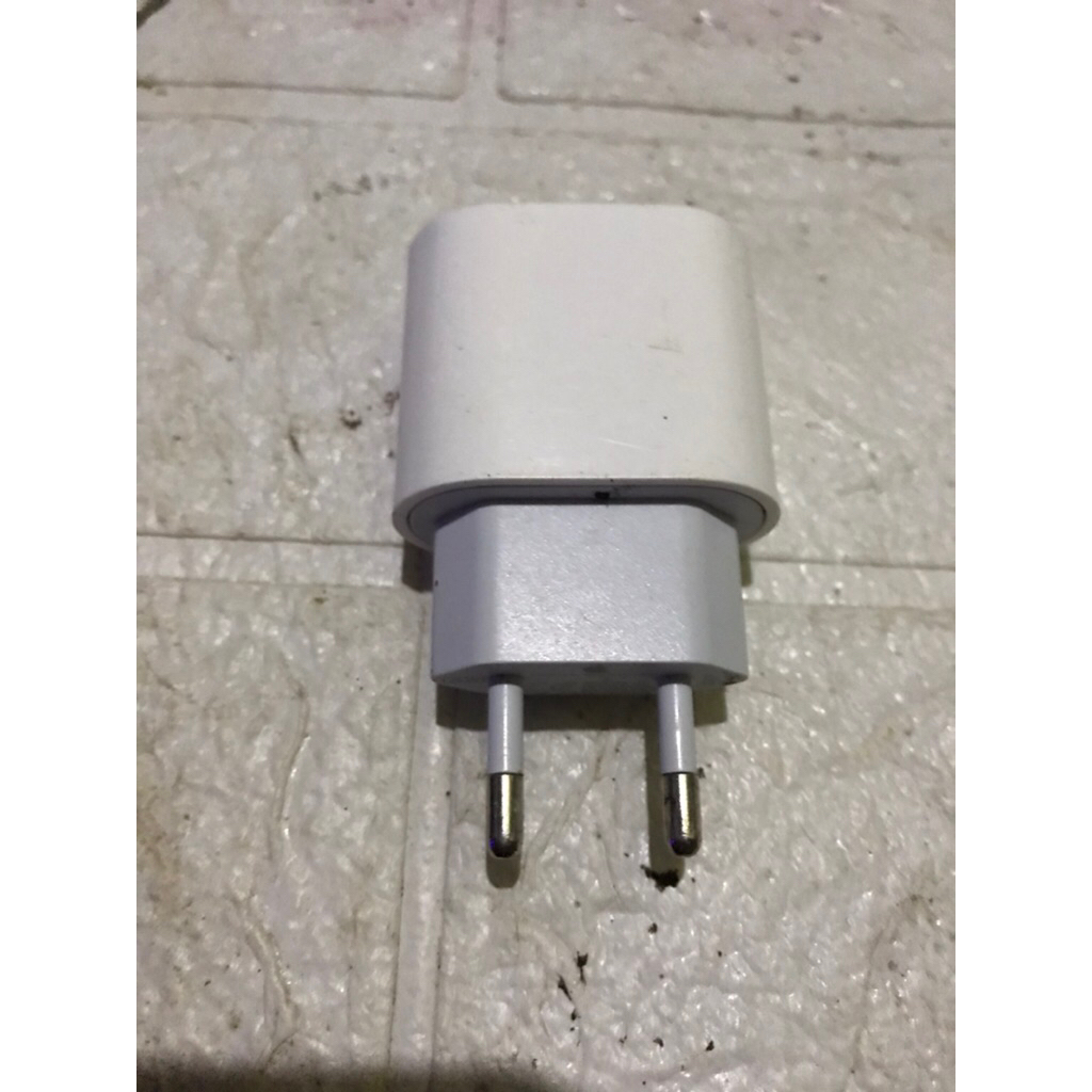 BATOK CHARGER IPHONE ORIGINAL 25W Port Type C