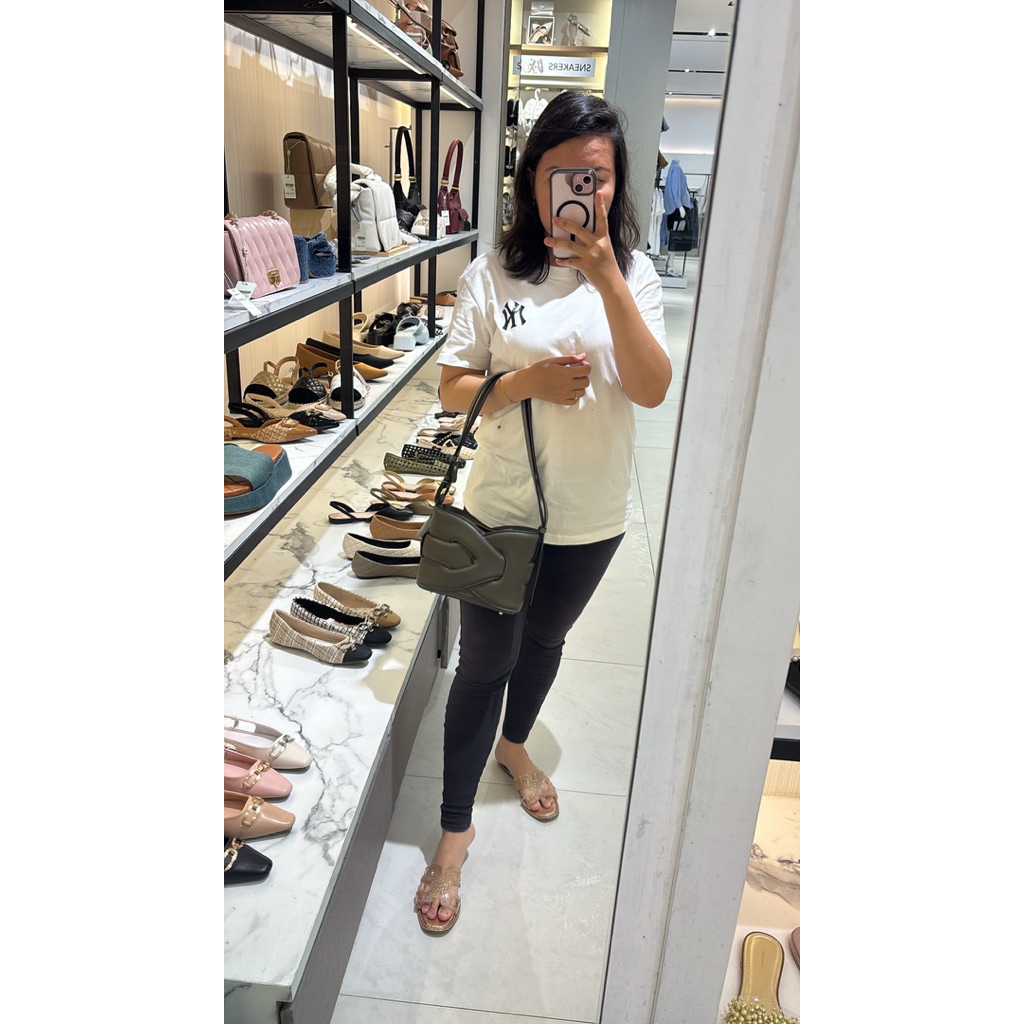 tas urban and co tas selempang urban and co sling bag urban and co