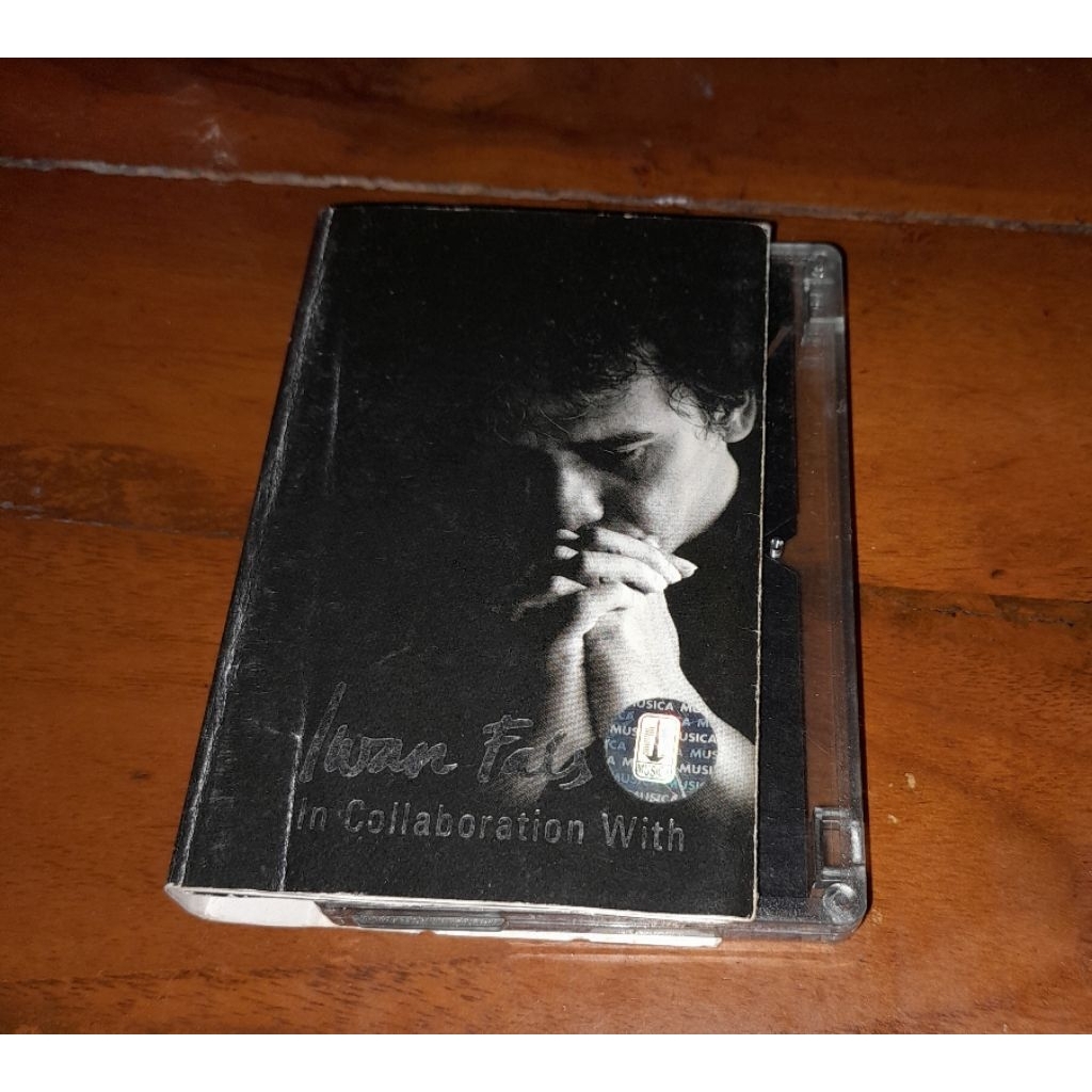 Kaset pita Iwan fals