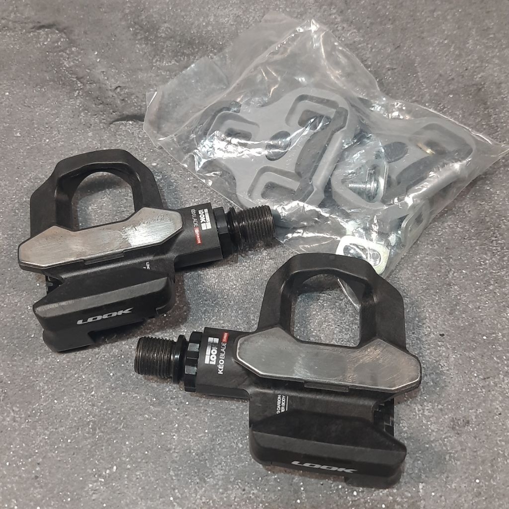 Look Keo Blade Carbon Pedal - Pedal Look Keo Blade Karbon