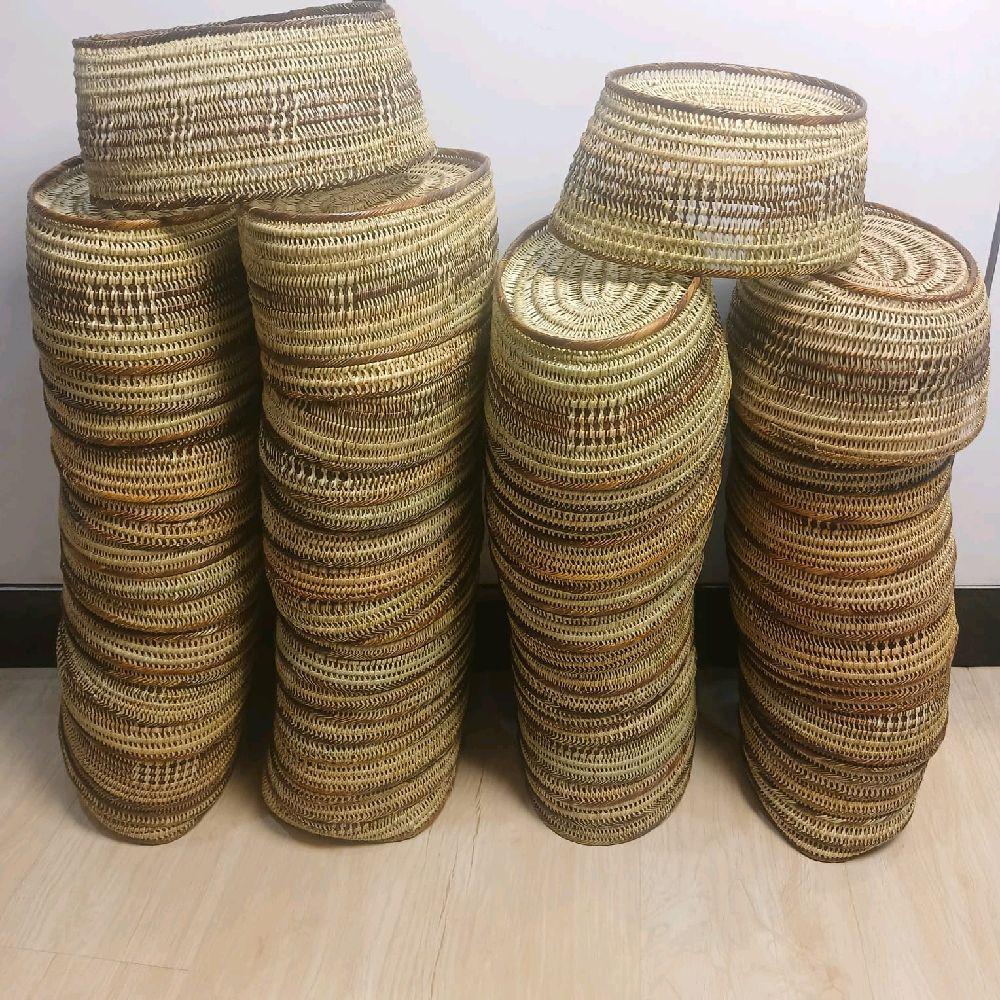 Songkok Gusdur Asli Gorontalo Peci Rotan Premium / Peci Habib Bahar