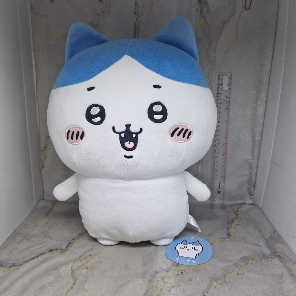 Chiikawa Hachiware Super BIG Plush Doll FURYU