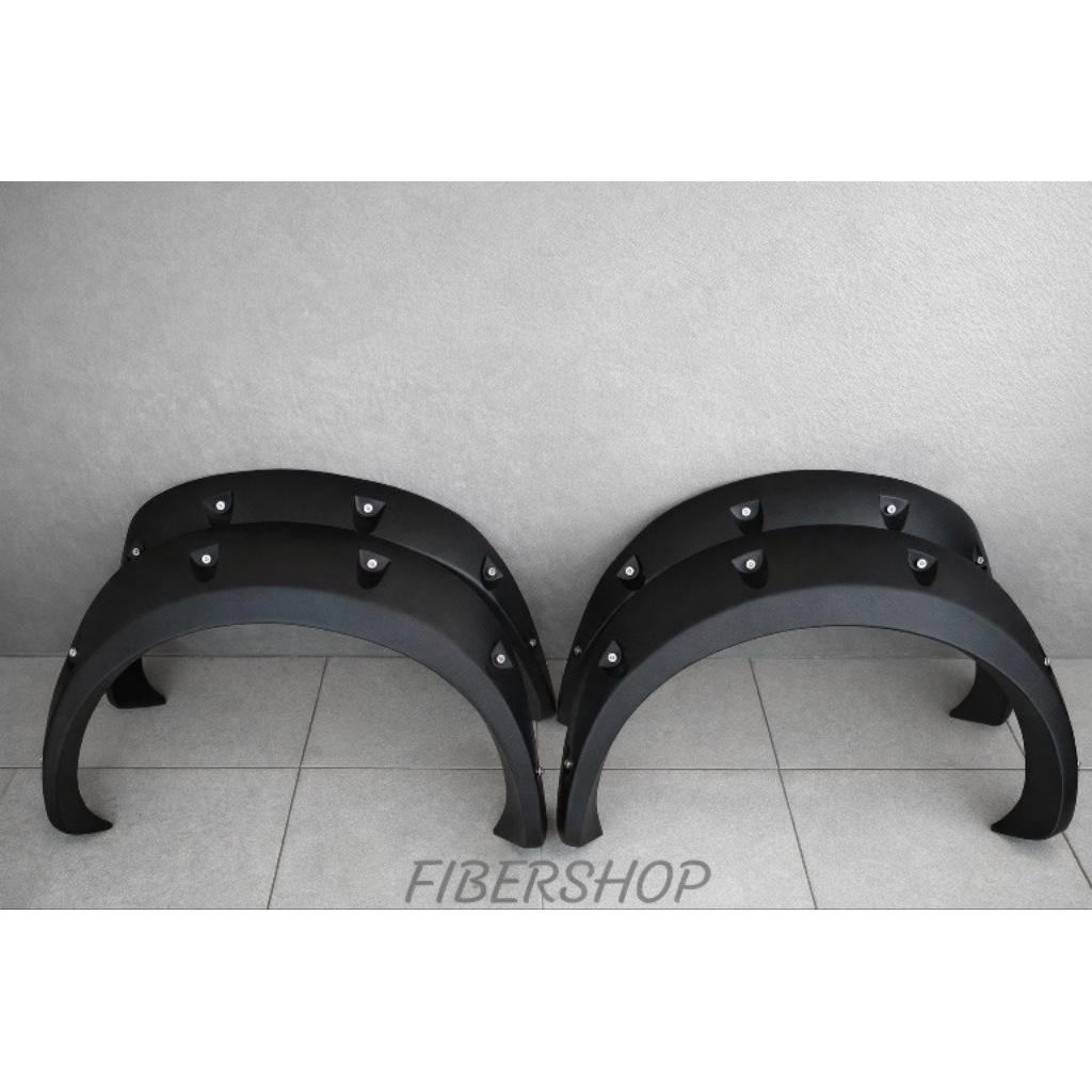 OVER FENDER KIJANG KAPSUL FULLSET TAHUN 1997-2004