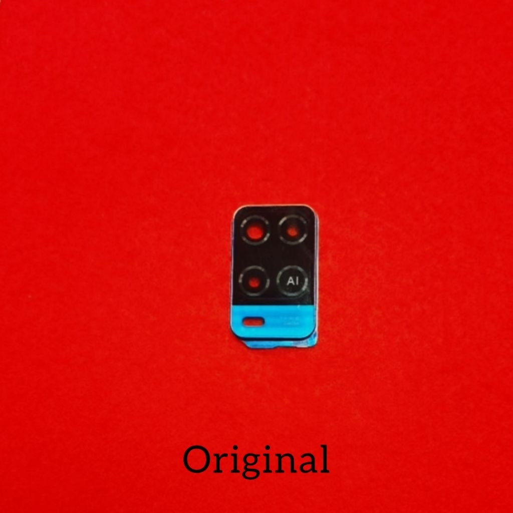 Kaca kamera Oppo A54 ori cabutan