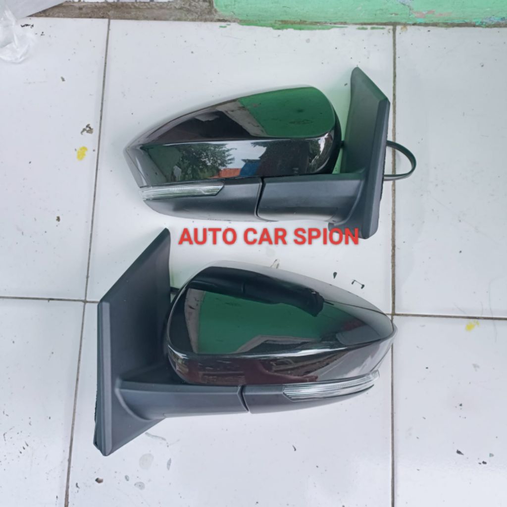 SPION MOBIL XENIA TAHUN 2019 2020 2021