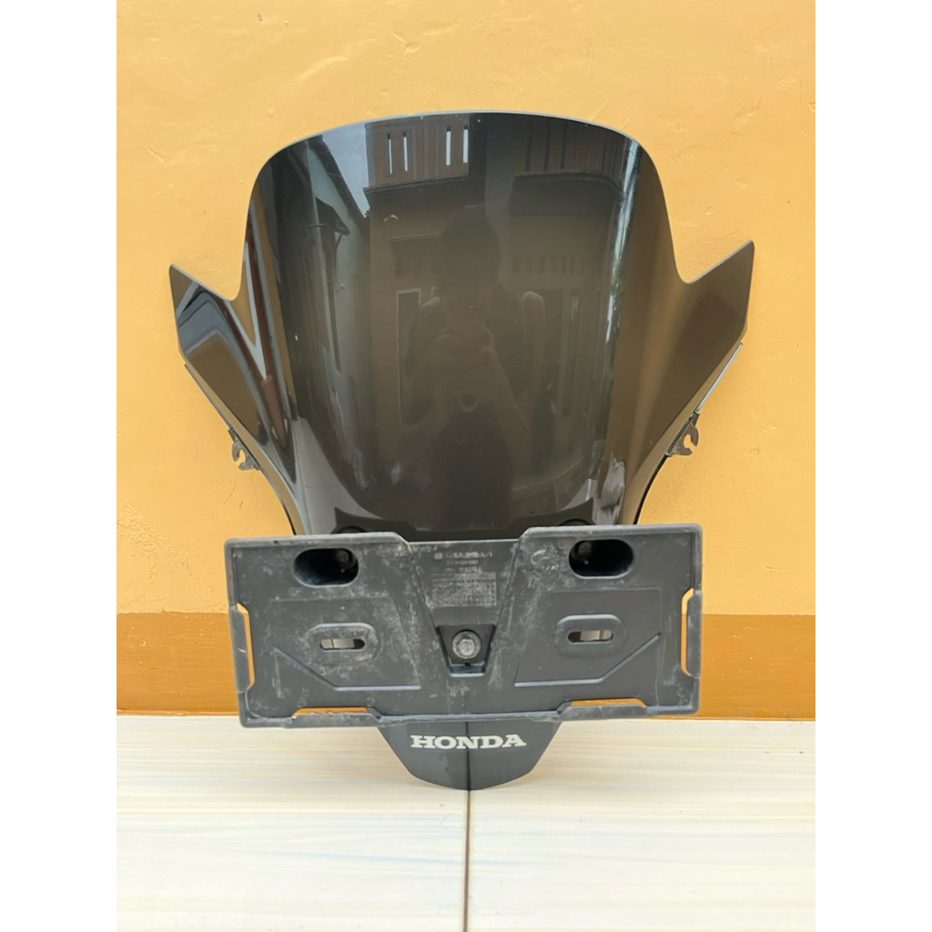 visor winshield pcx 160 k1z 2021-2024 original second