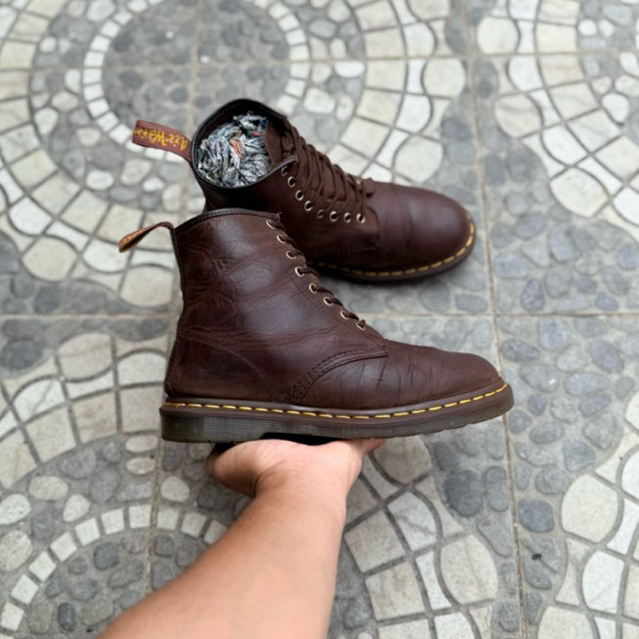 DR.MARTENS 1460 CRAZY HORSE