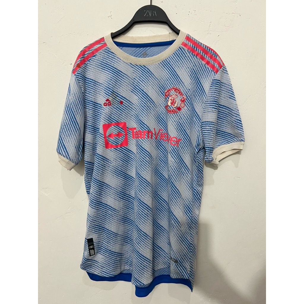 JERSEY MANCHESTER UNITED 21/22 SECOND