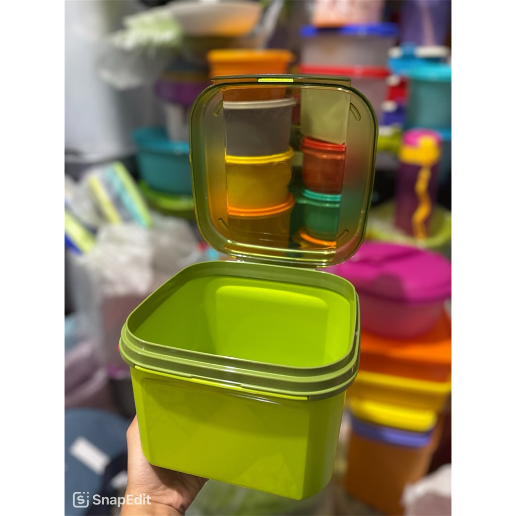 ezy keeper signature tupperware