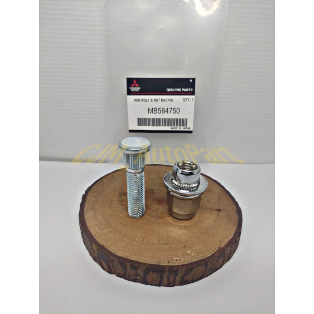 BAUT RODA + MUR RACING MITSUBISHI TRITON / PAJERO SPORT / L300 MB584750 (A)