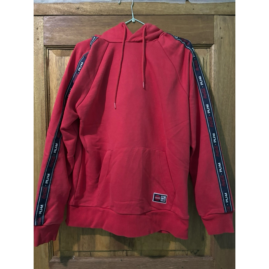 Polham x coca cola hoodie