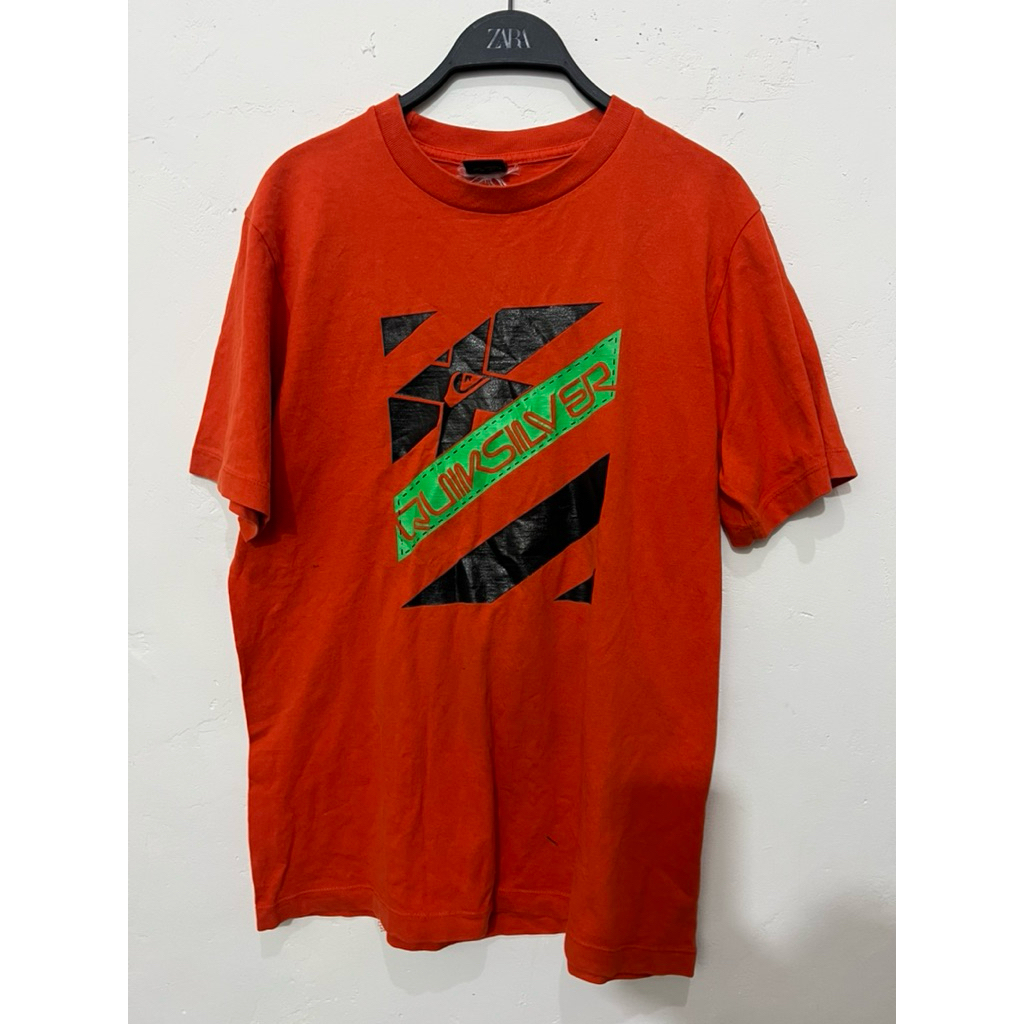 TSHIRT QUIKSILVER