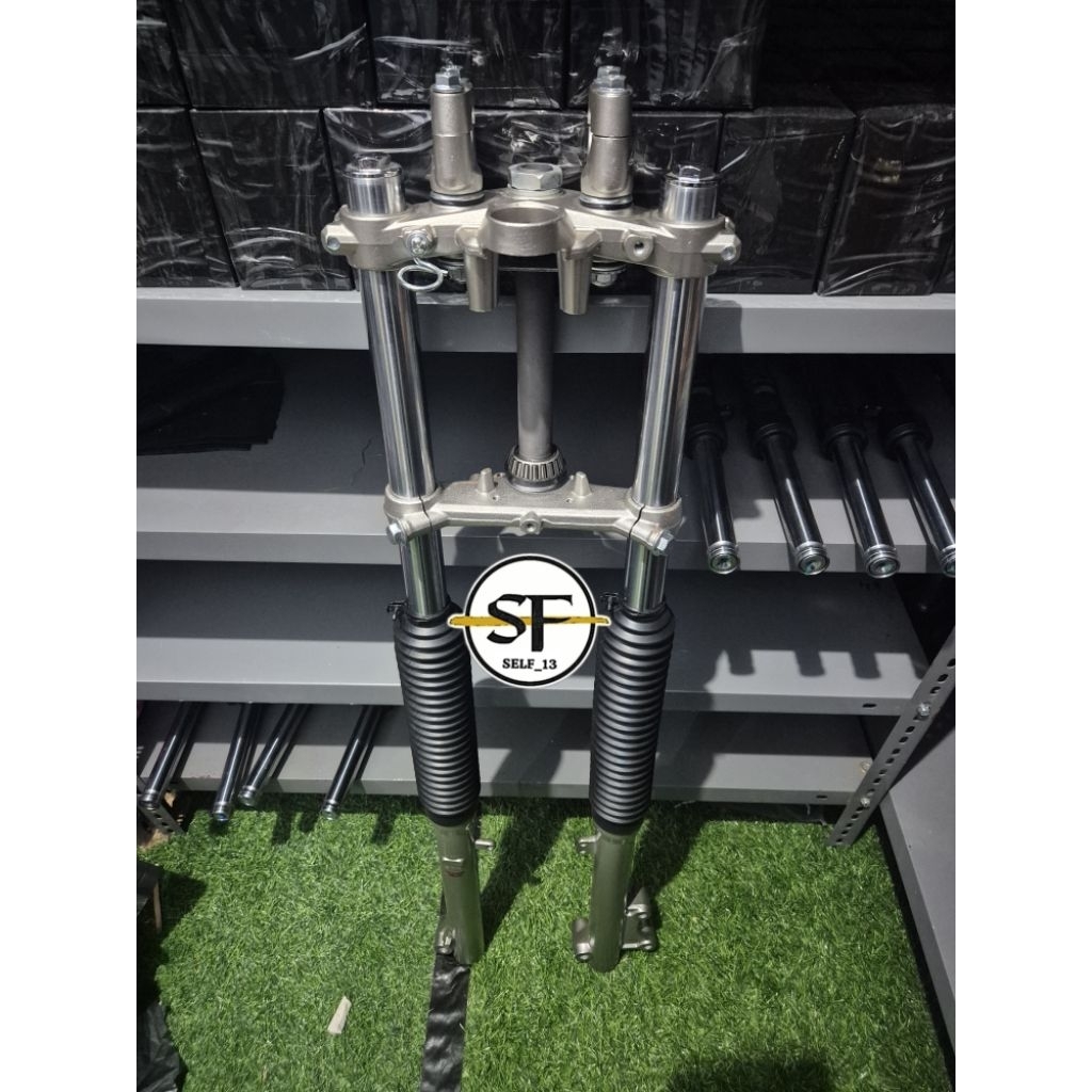 Shock TELE KLX 150 SIM 5 New