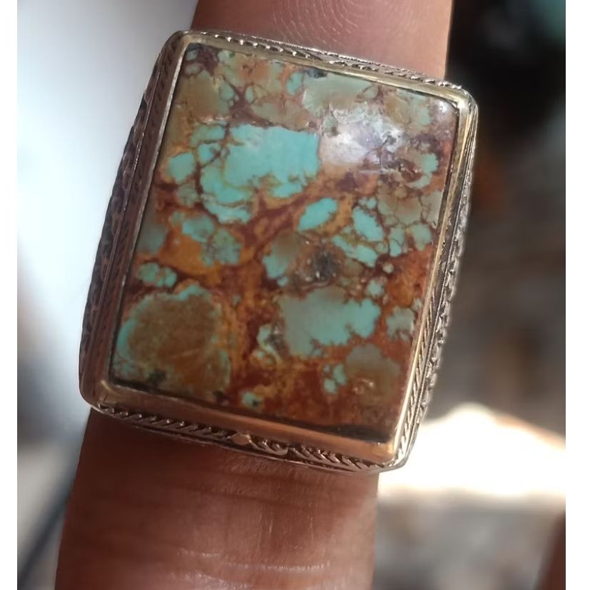 natural pirus Persia dim kotak.