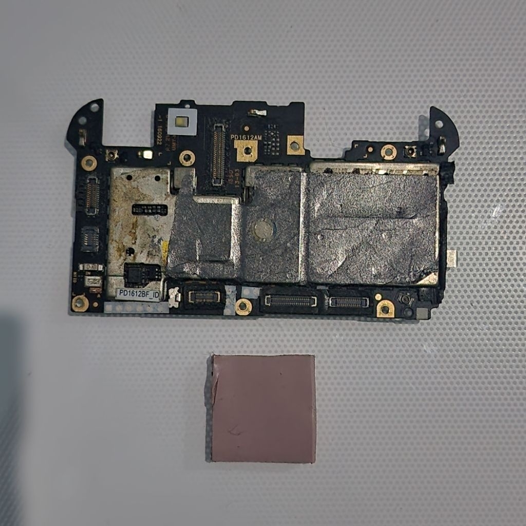 mesin vivo v5 lite normal 100 %