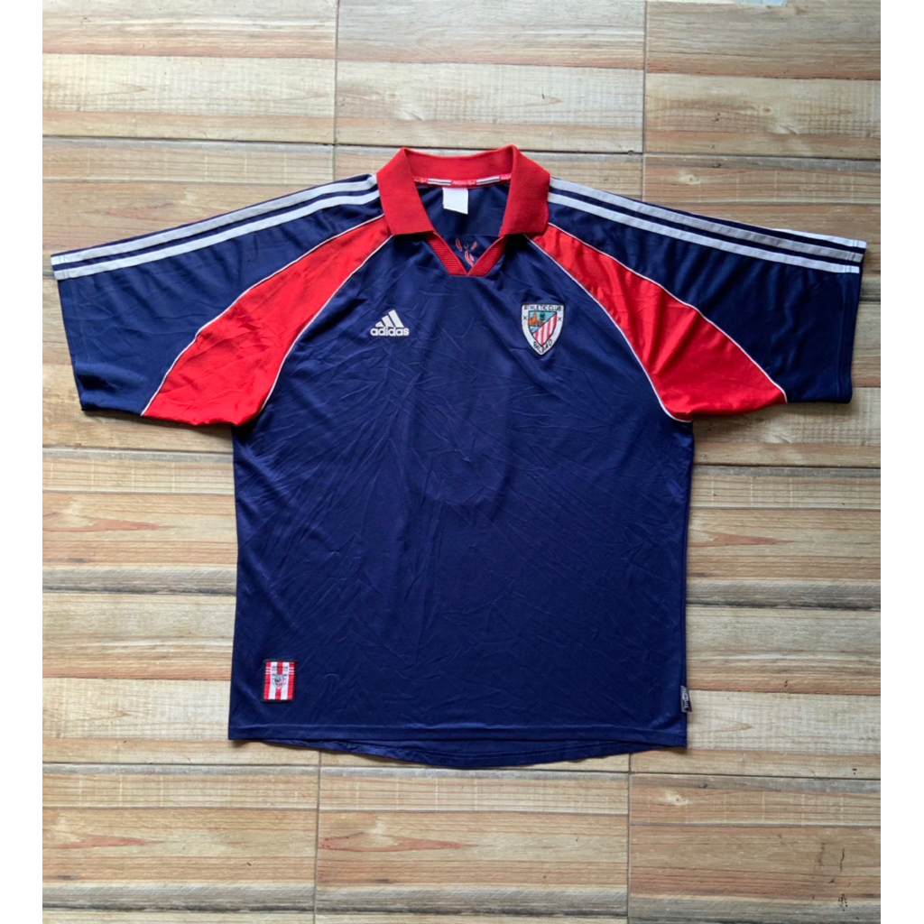 Jersey Athletic Bilbao Away Original 1999/2000