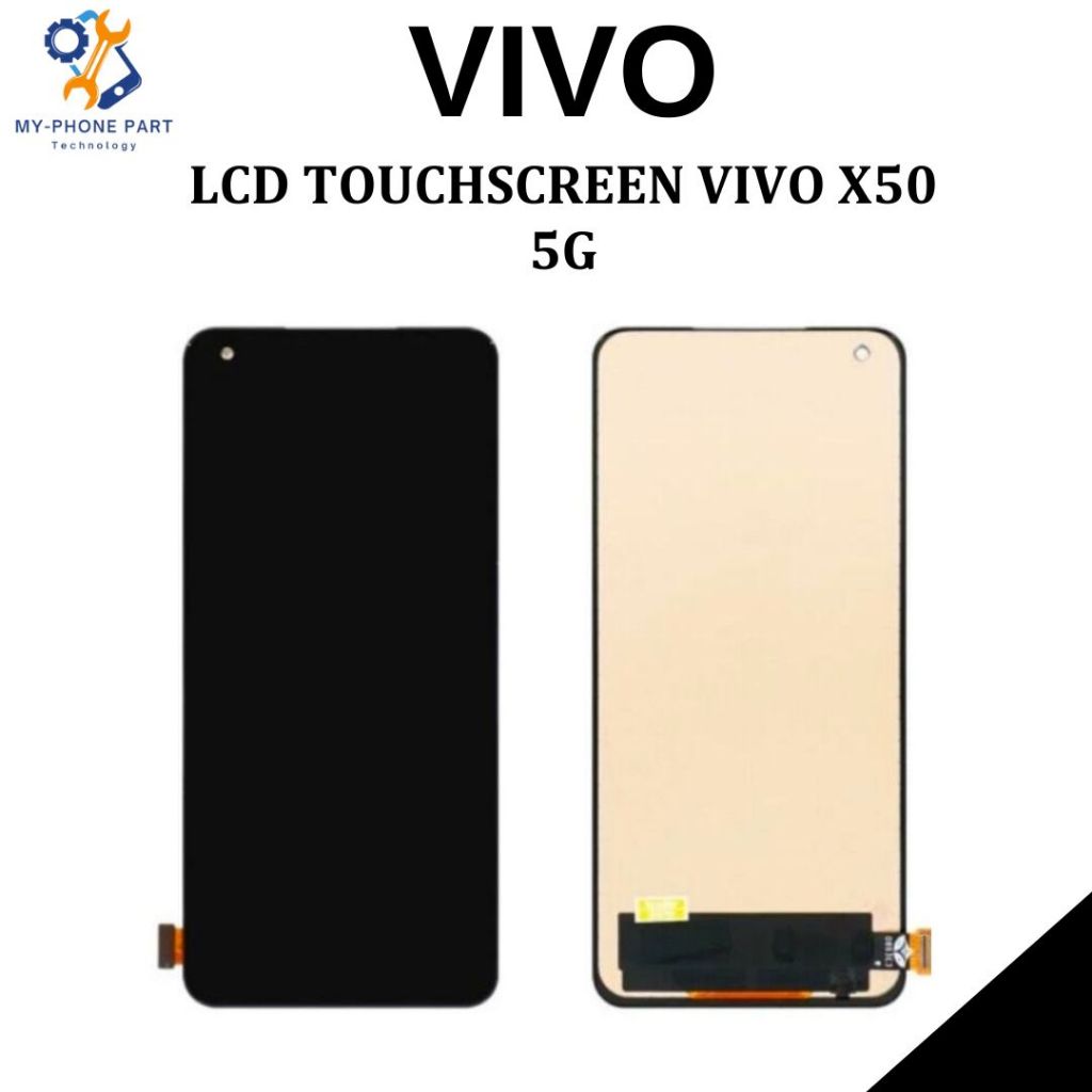 LCD TOUCHSCREEN VIVO X50 5G