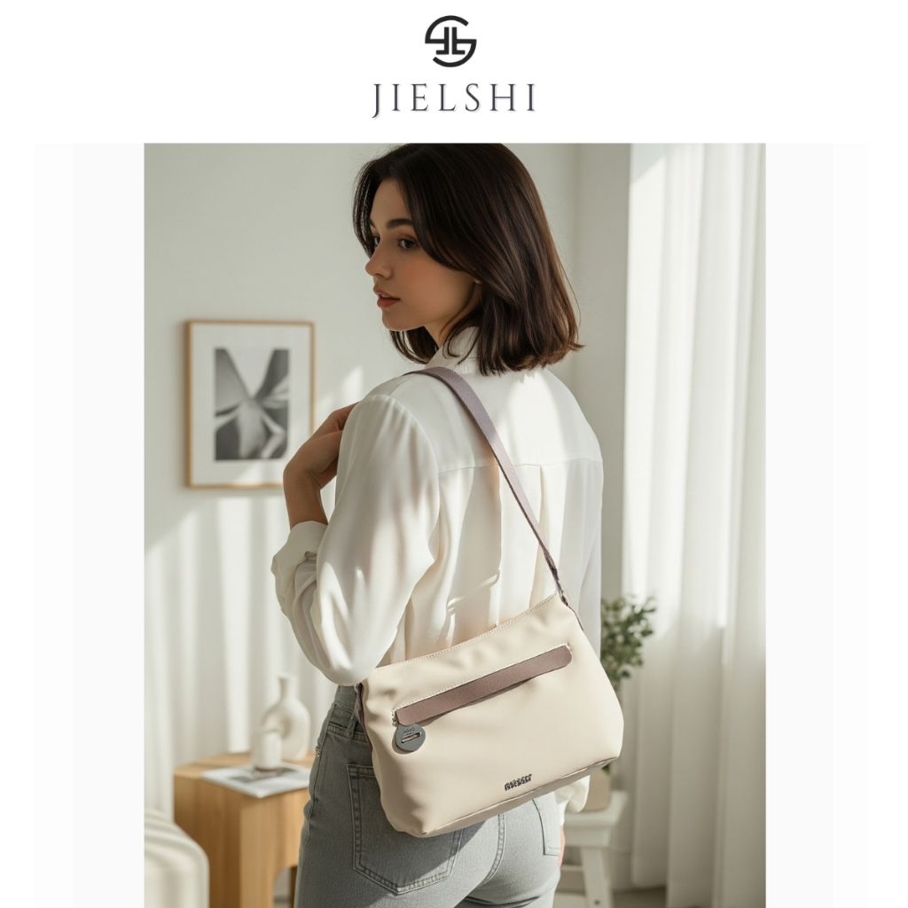 tas slempang jielshi