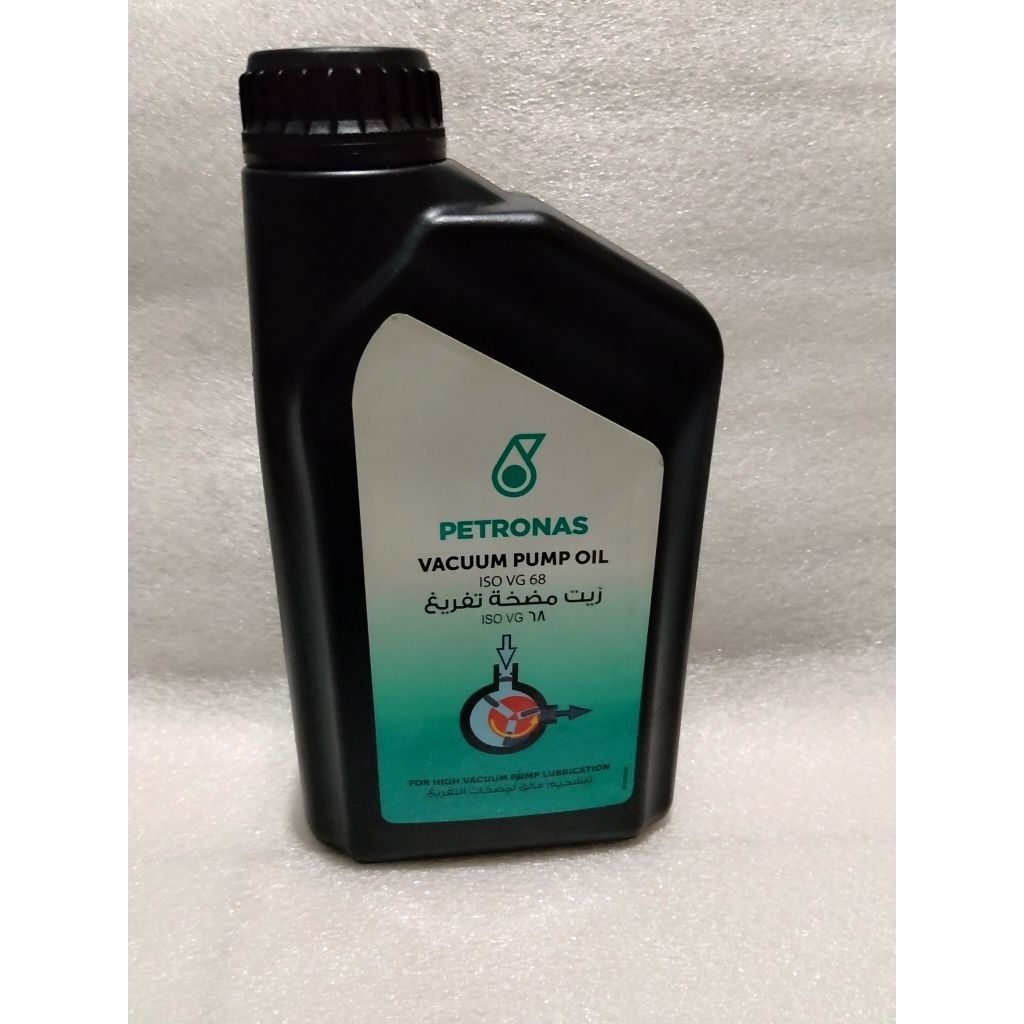 Oli Vacum  / Oli Pompa  Vacum Petronas. 1Ltr