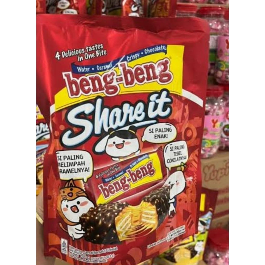 Beng-Beng Share It 