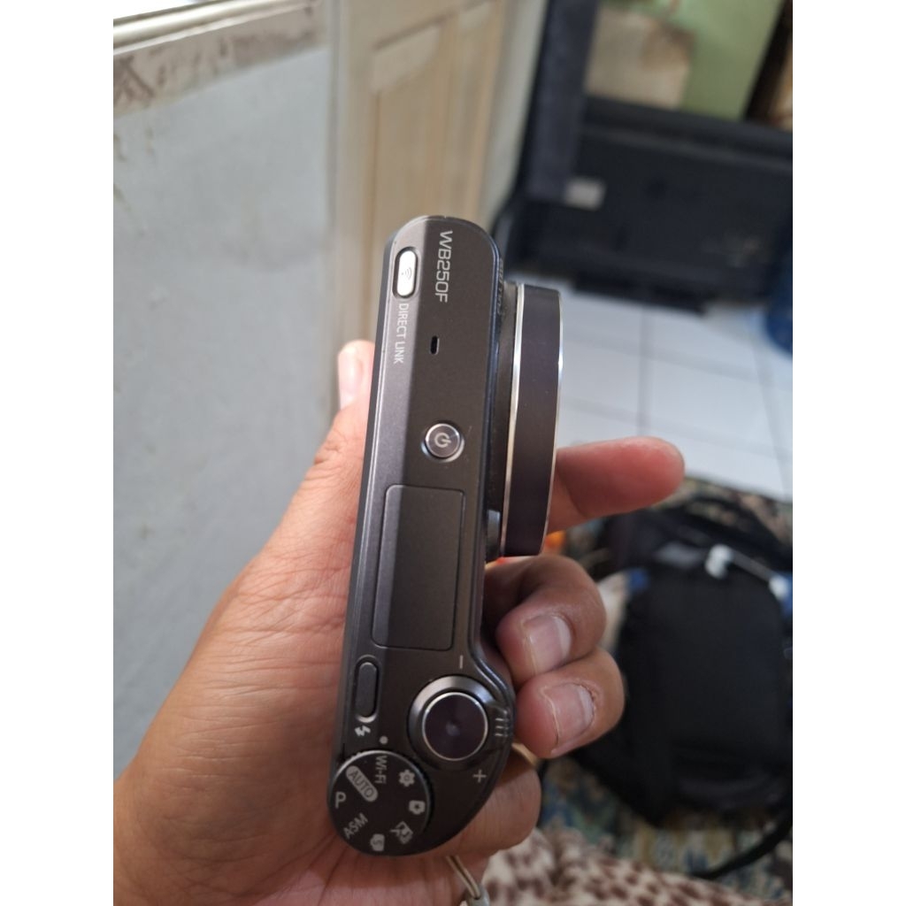 camdig samsung bahan wb250f