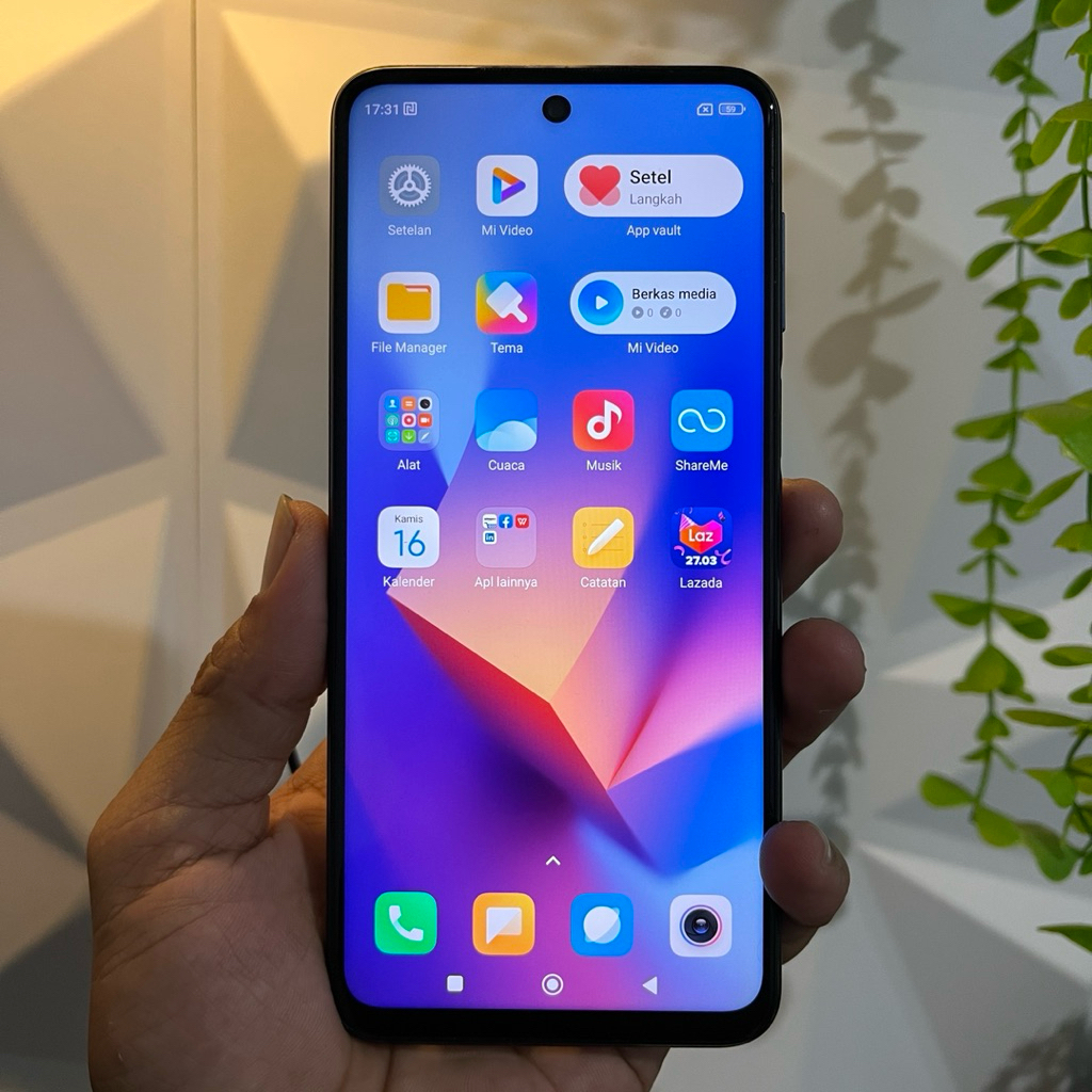 LCD COPOTAN REDMI NOTE 9 PRO