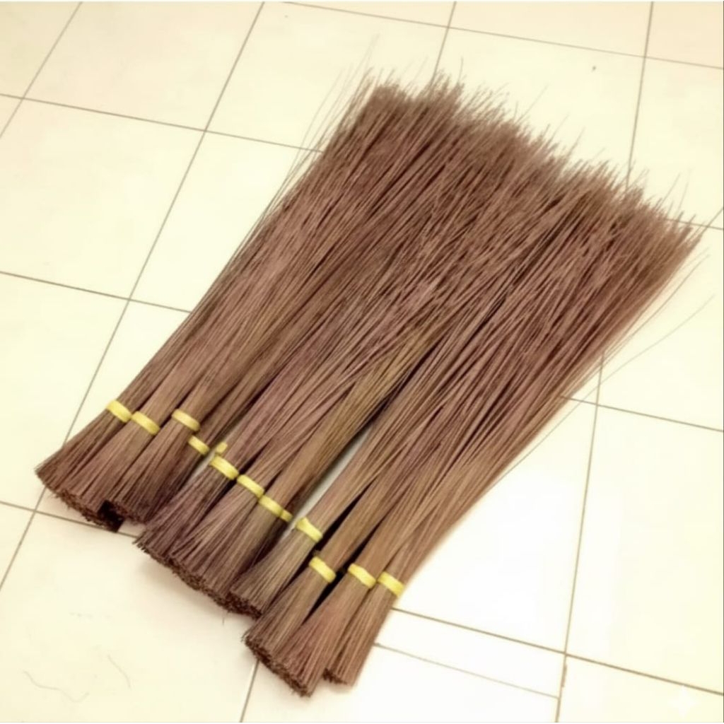 Sapu Lidi | Sapu Halaman | Sapu Korek | Sapu Taman